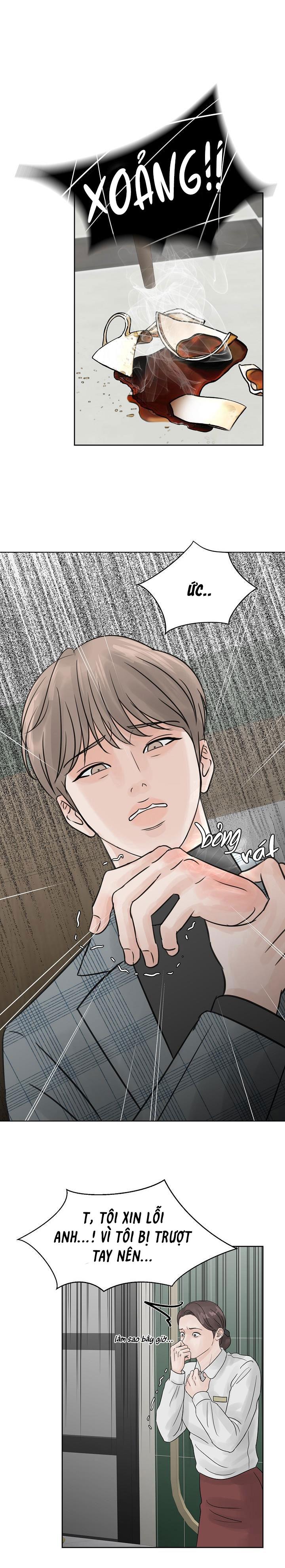 Đọc truyện Ở LẠI BÊN TÔI - Chapter 10
