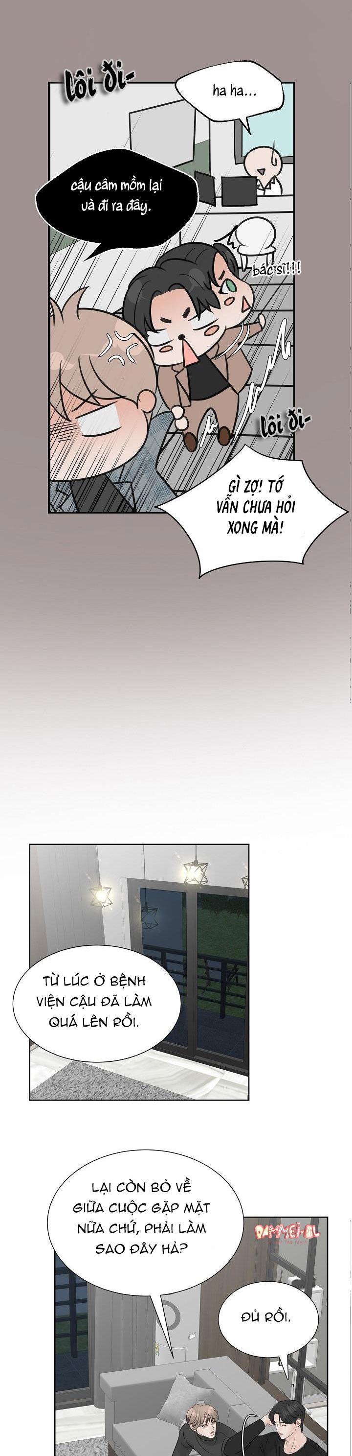 Đọc truyện Ở LẠI BÊN TÔI - Chapter 10