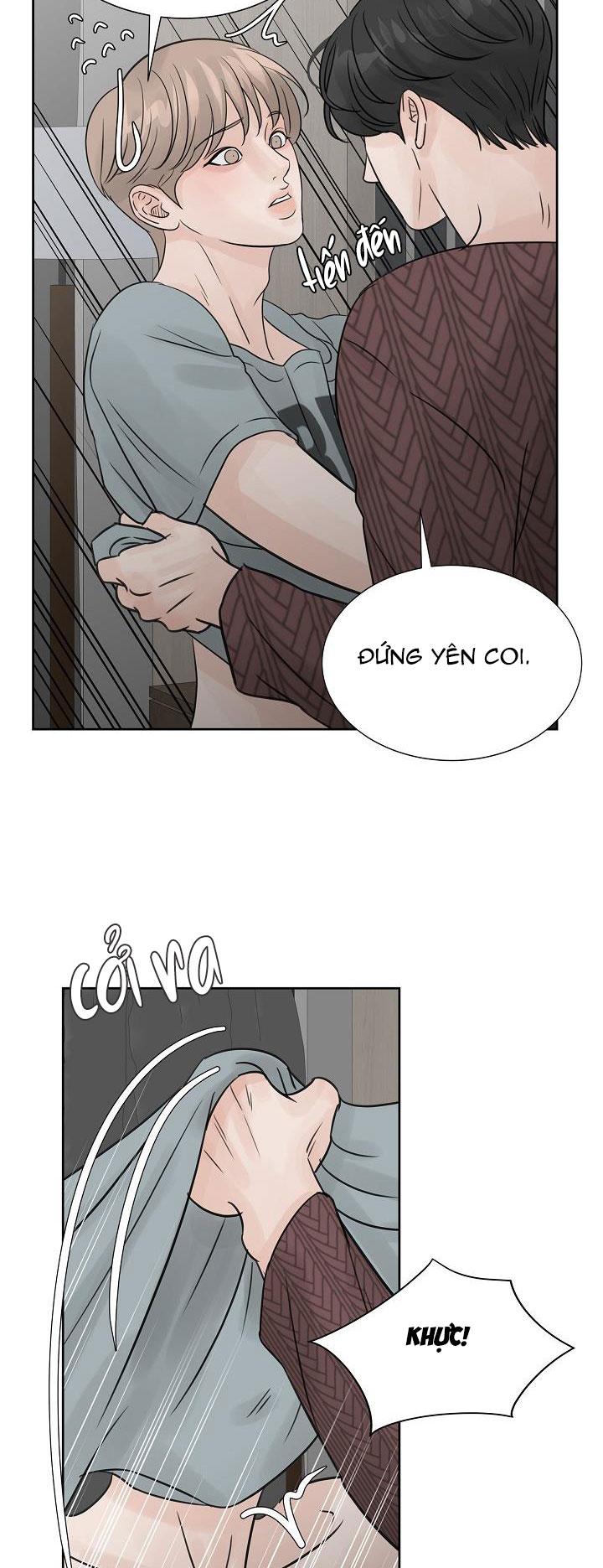 Đọc truyện Ở LẠI BÊN TÔI - Chapter 10
