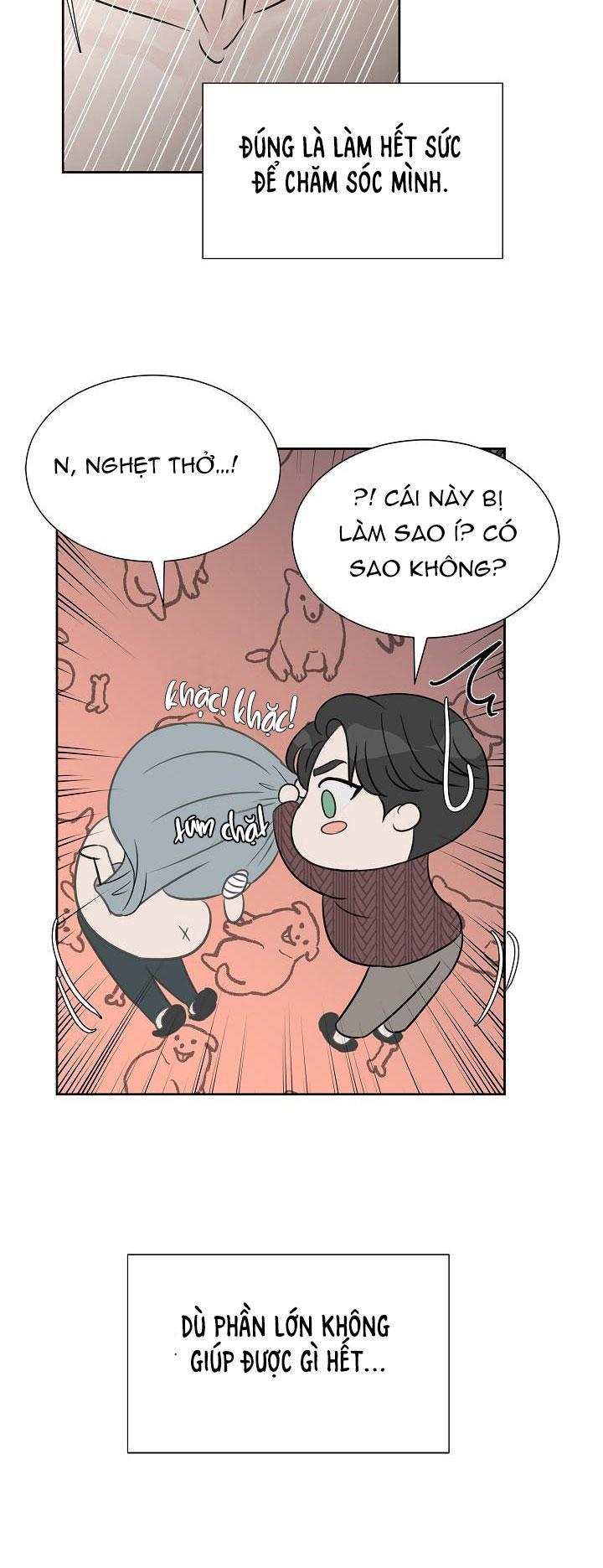 Đọc truyện Ở LẠI BÊN TÔI - Chapter 10