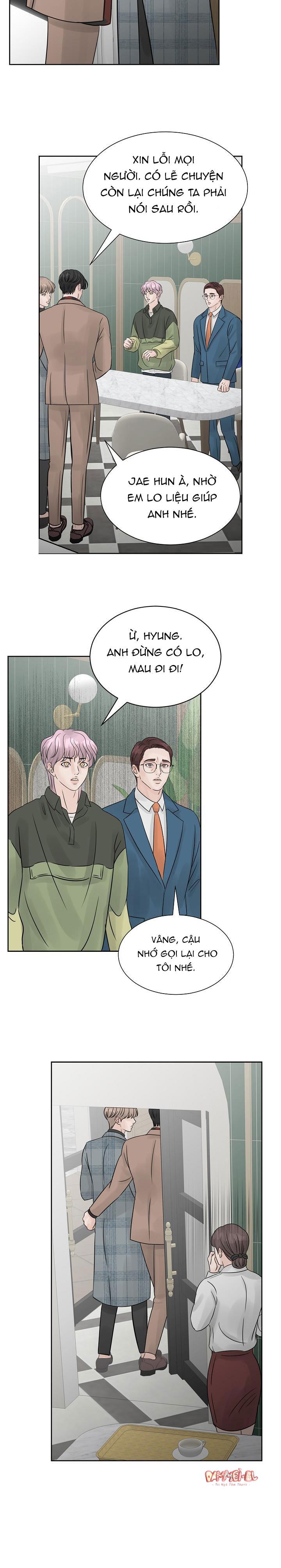Đọc truyện Ở LẠI BÊN TÔI - Chapter 10