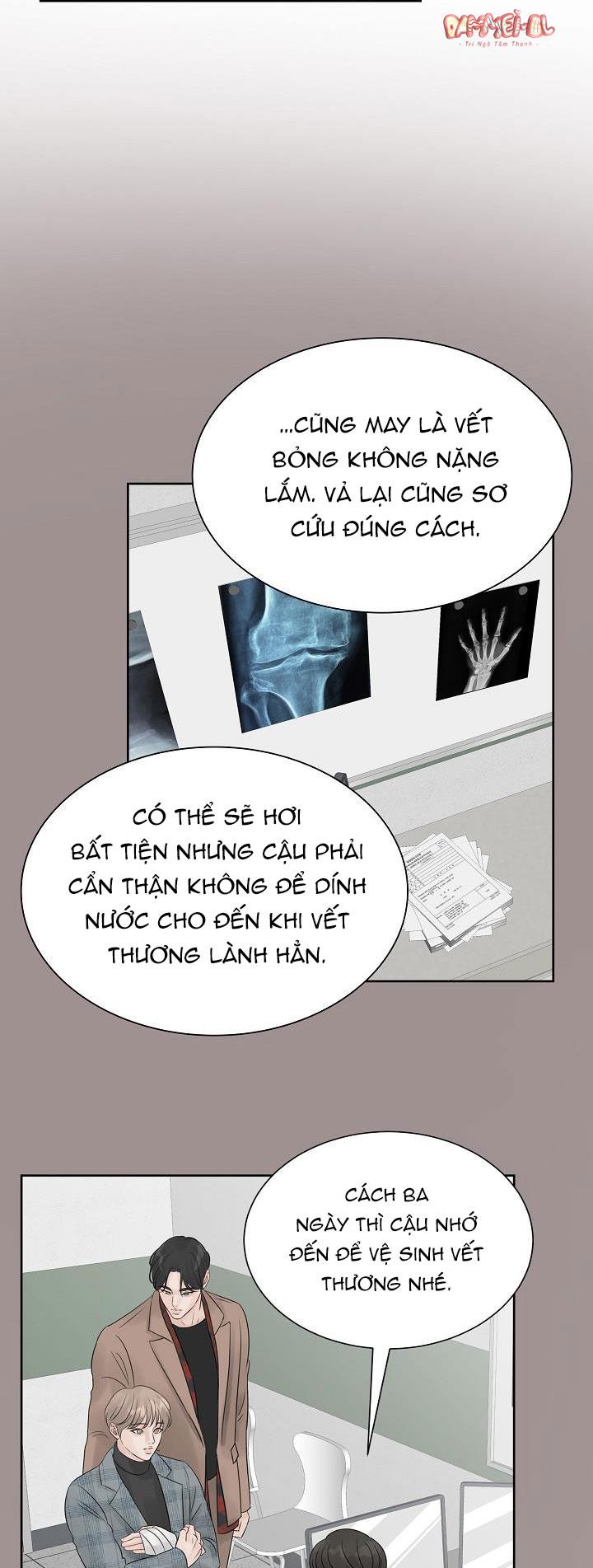 Đọc truyện Ở LẠI BÊN TÔI - Chapter 10