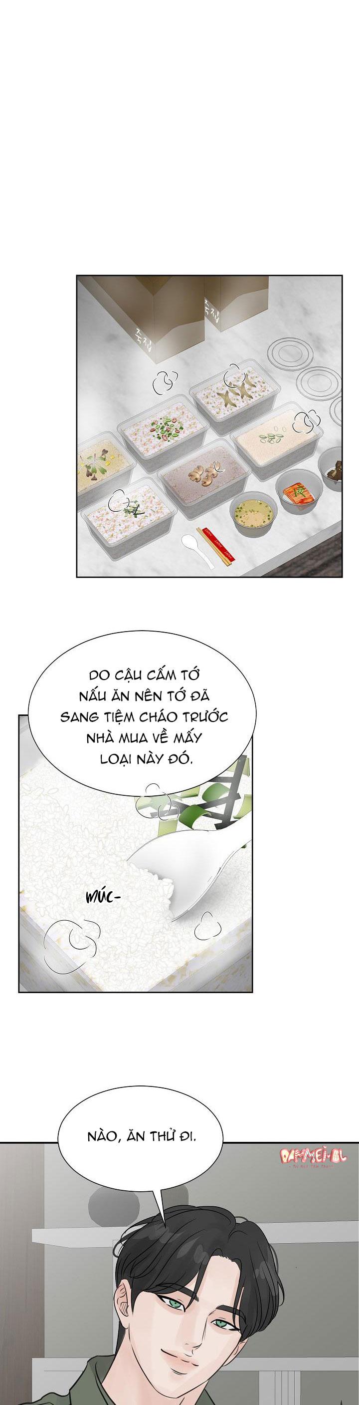 Đọc truyện Ở LẠI BÊN TÔI - Chapter 10