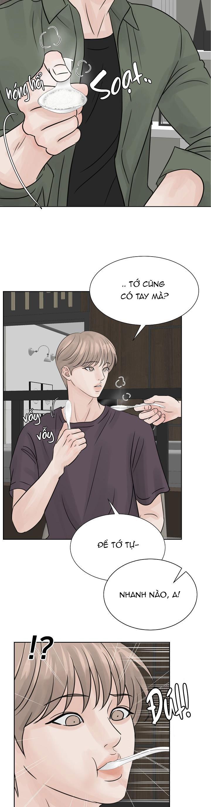 Đọc truyện Ở LẠI BÊN TÔI - Chapter 10