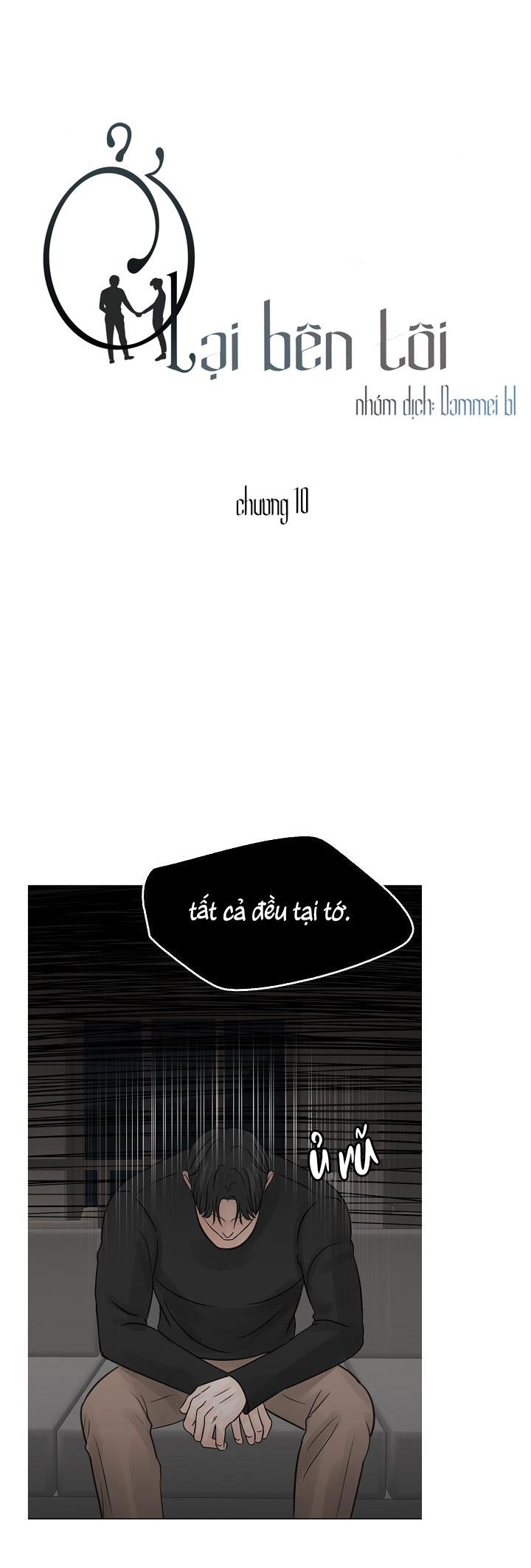 Đọc truyện Ở LẠI BÊN TÔI - Chapter 10