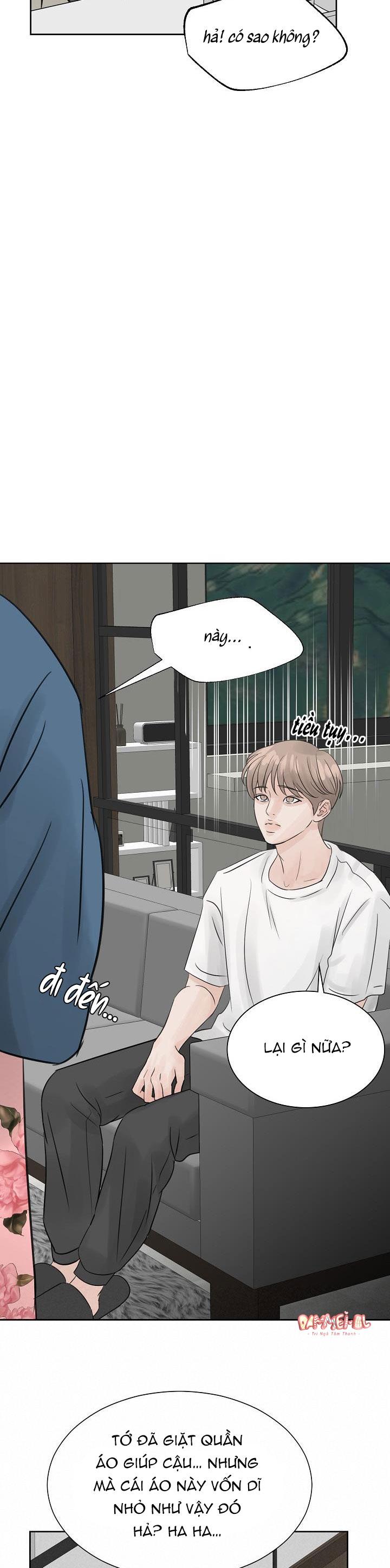 Đọc truyện Ở LẠI BÊN TÔI - Chapter 10