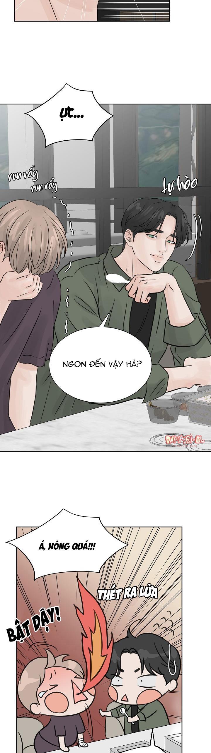 Đọc truyện Ở LẠI BÊN TÔI - Chapter 10