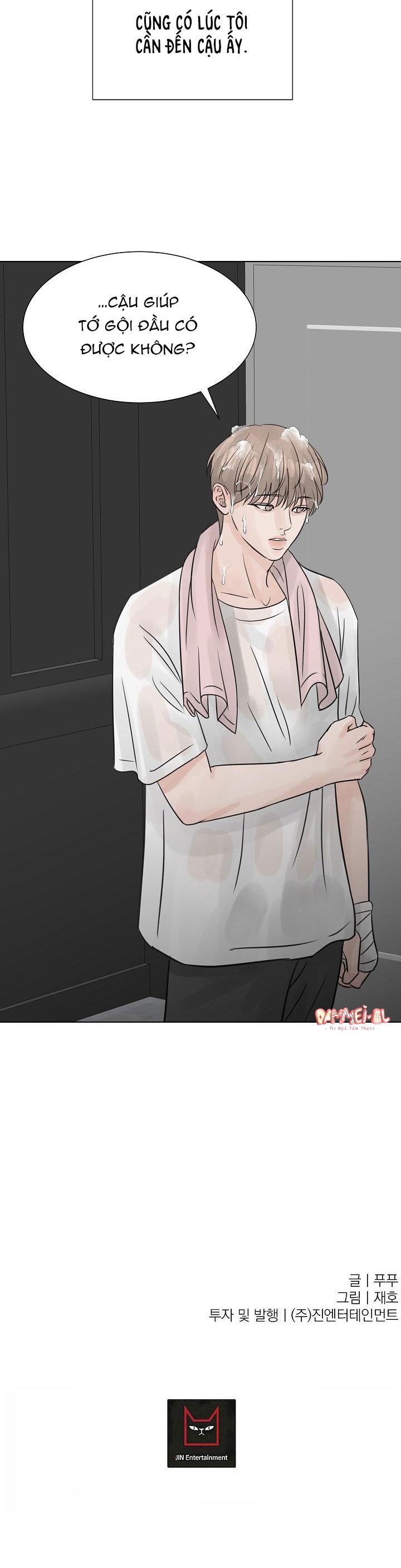 Đọc truyện Ở LẠI BÊN TÔI - Chapter 10