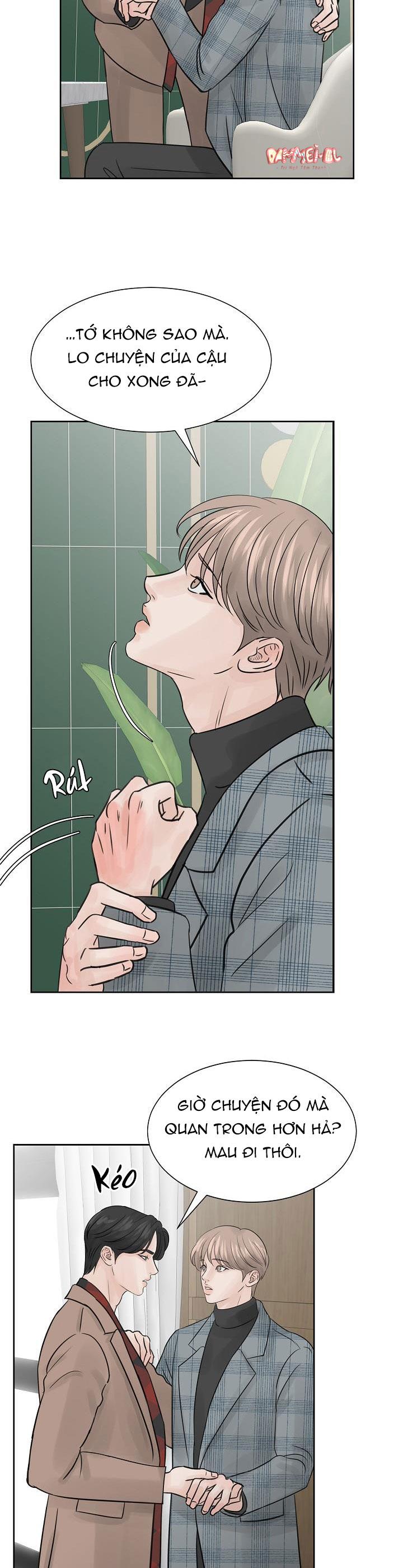 Đọc truyện Ở LẠI BÊN TÔI - Chapter 10