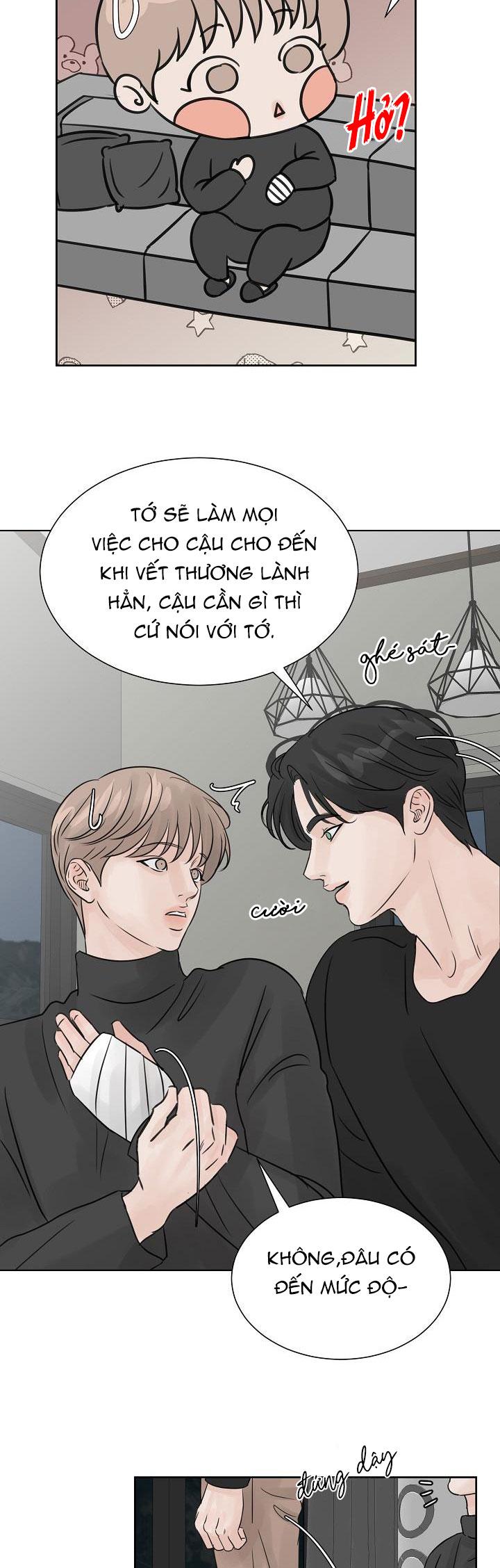 Đọc truyện Ở LẠI BÊN TÔI - Chapter 10