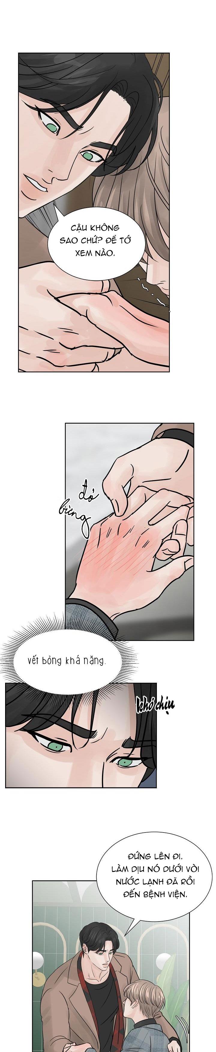 Đọc truyện Ở LẠI BÊN TÔI - Chapter 10