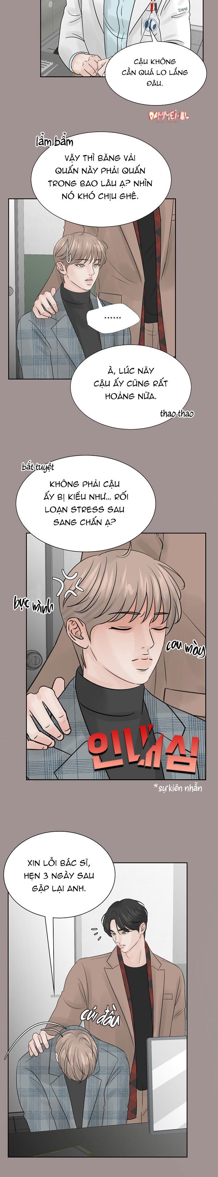 Đọc truyện Ở LẠI BÊN TÔI - Chapter 10