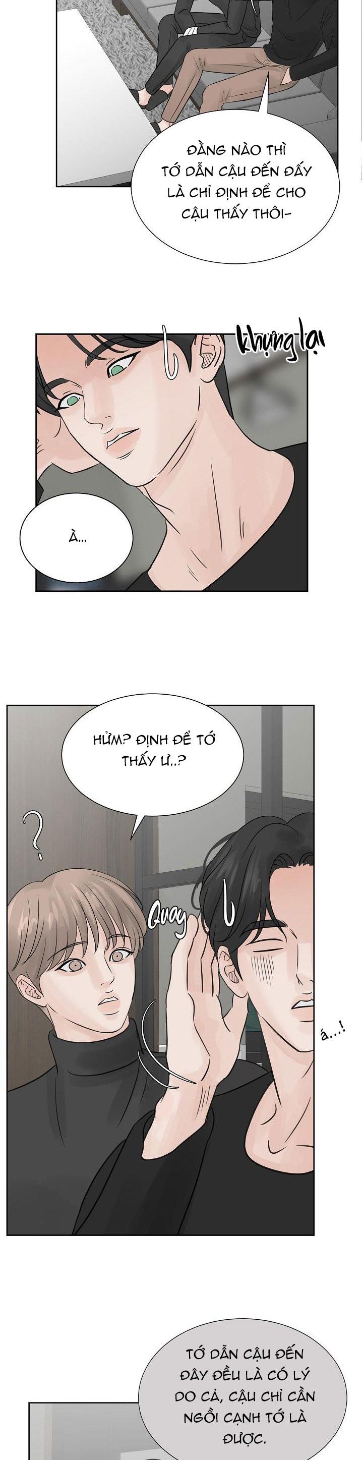Đọc truyện Ở LẠI BÊN TÔI - Chapter 10