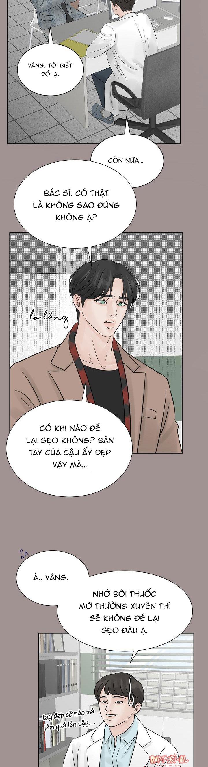 Đọc truyện Ở LẠI BÊN TÔI - Chapter 10