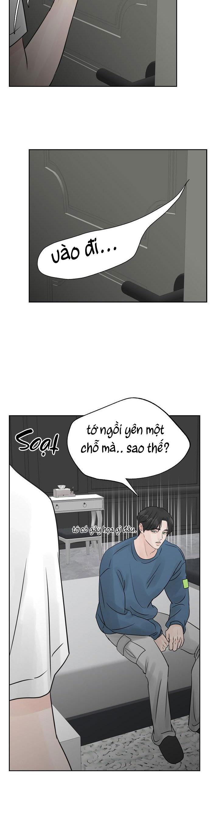 Đọc truyện Ở LẠI BÊN TÔI - Chapter 10