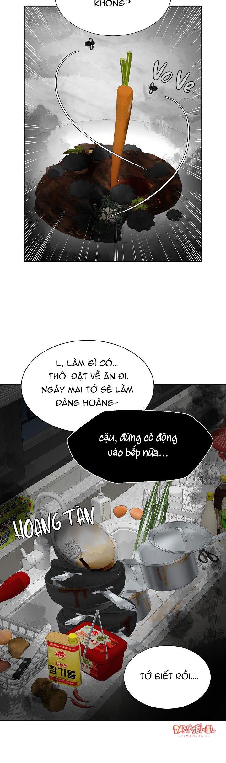 Đọc truyện Ở LẠI BÊN TÔI - Chapter 10