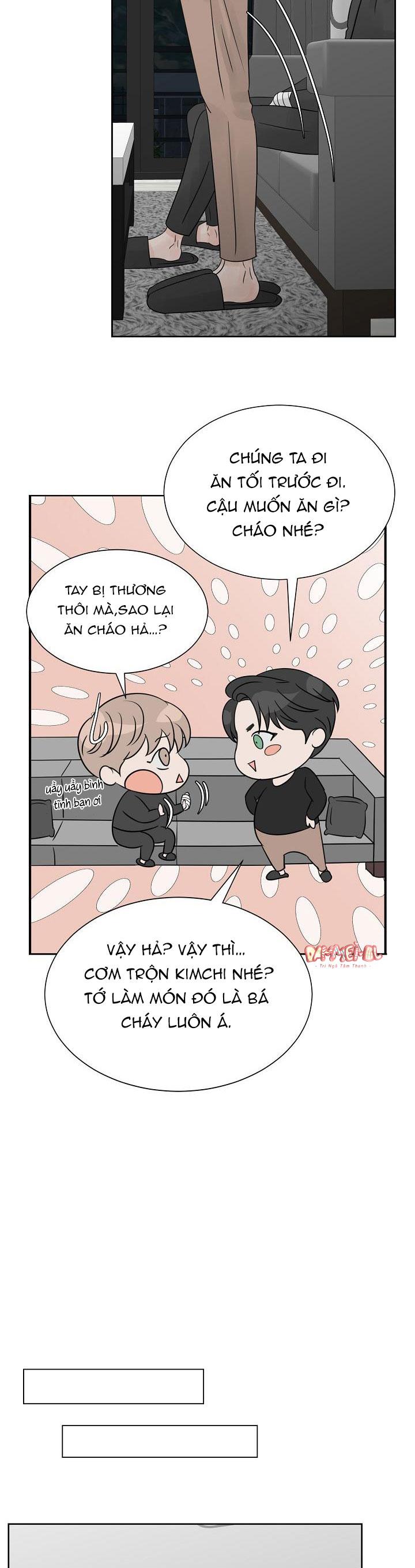 Đọc truyện Ở LẠI BÊN TÔI - Chapter 10