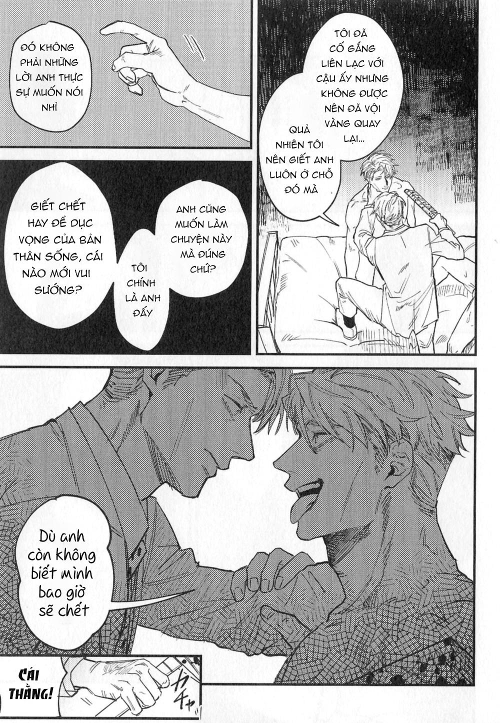 Đọc truyện Doujinshi Tổng Hợp - Chapter 25.1