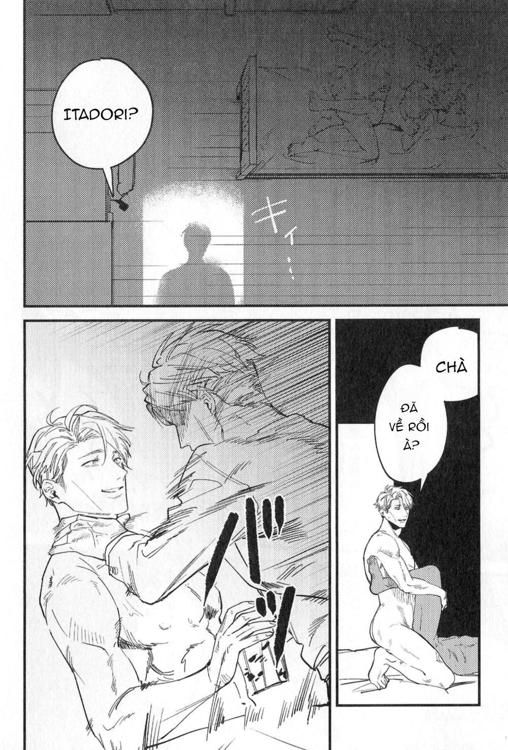 Đọc truyện Doujinshi Tổng Hợp - Chapter 25.1