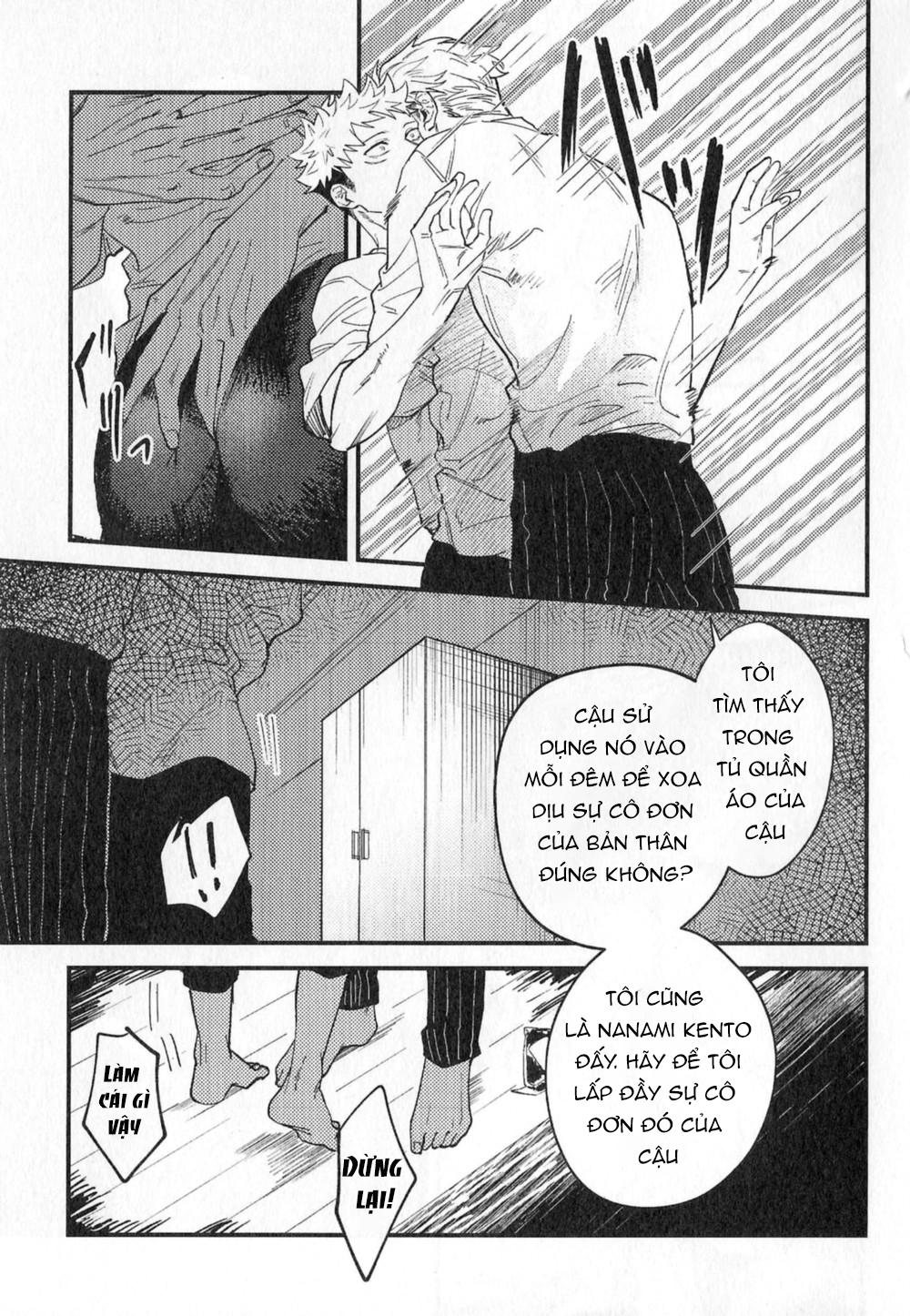 Đọc truyện Doujinshi Tổng Hợp - Chapter 25.1
