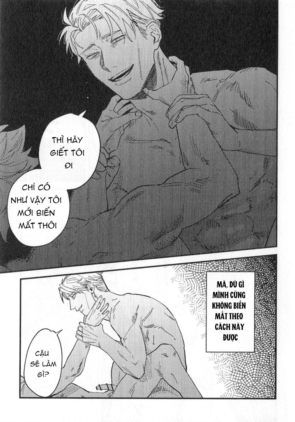 Đọc truyện Doujinshi Tổng Hợp - Chapter 25.1