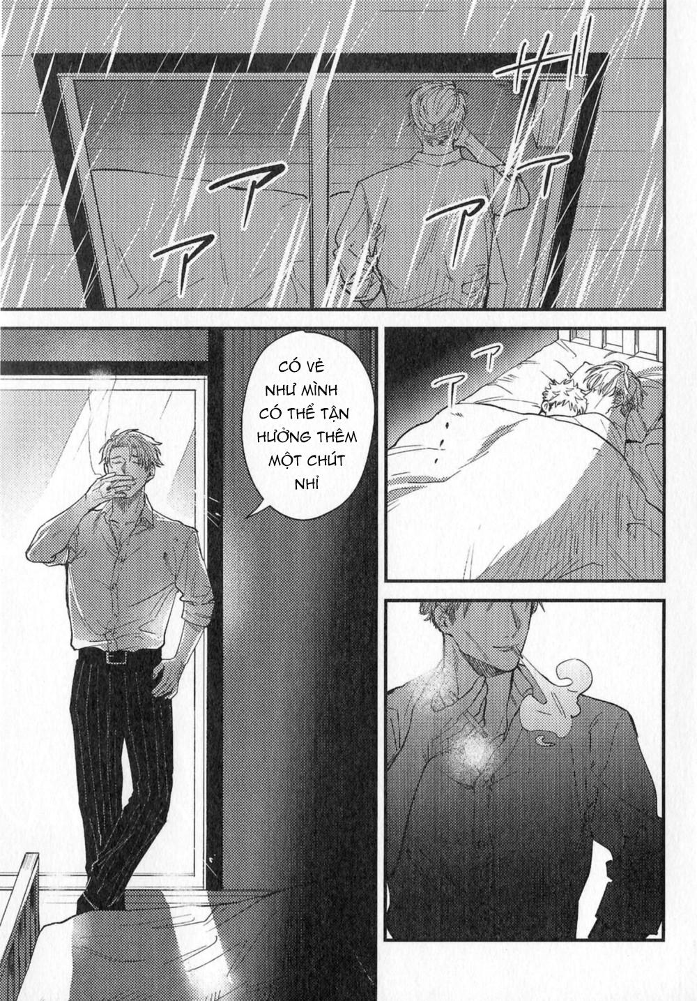 Đọc truyện Doujinshi Tổng Hợp - Chapter 25.1