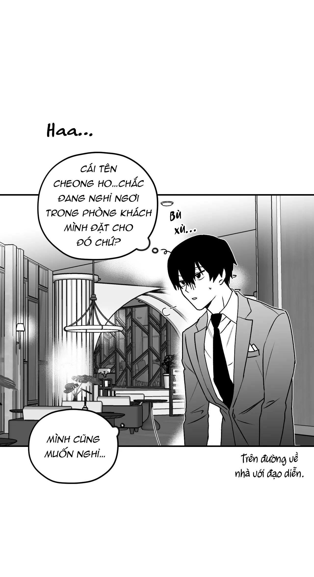 Đọc truyện Sóng Tìm Em - Chapter 8