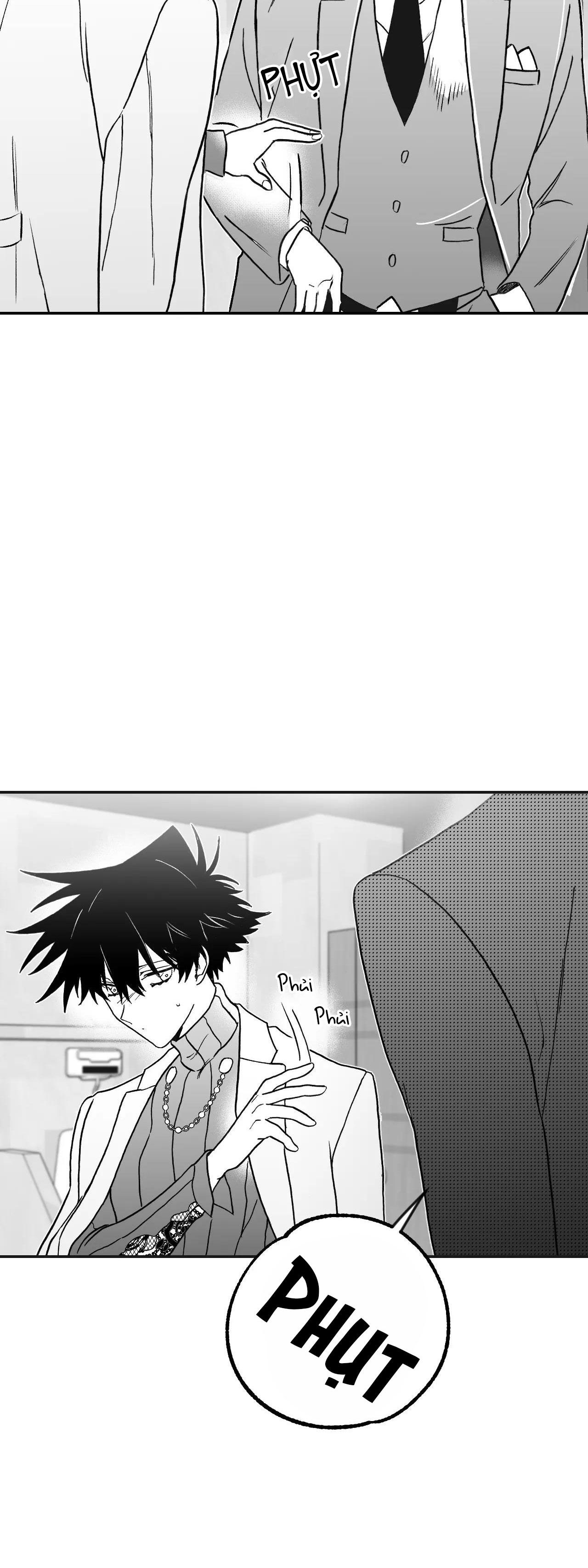 Đọc truyện Sóng Tìm Em - Chapter 8