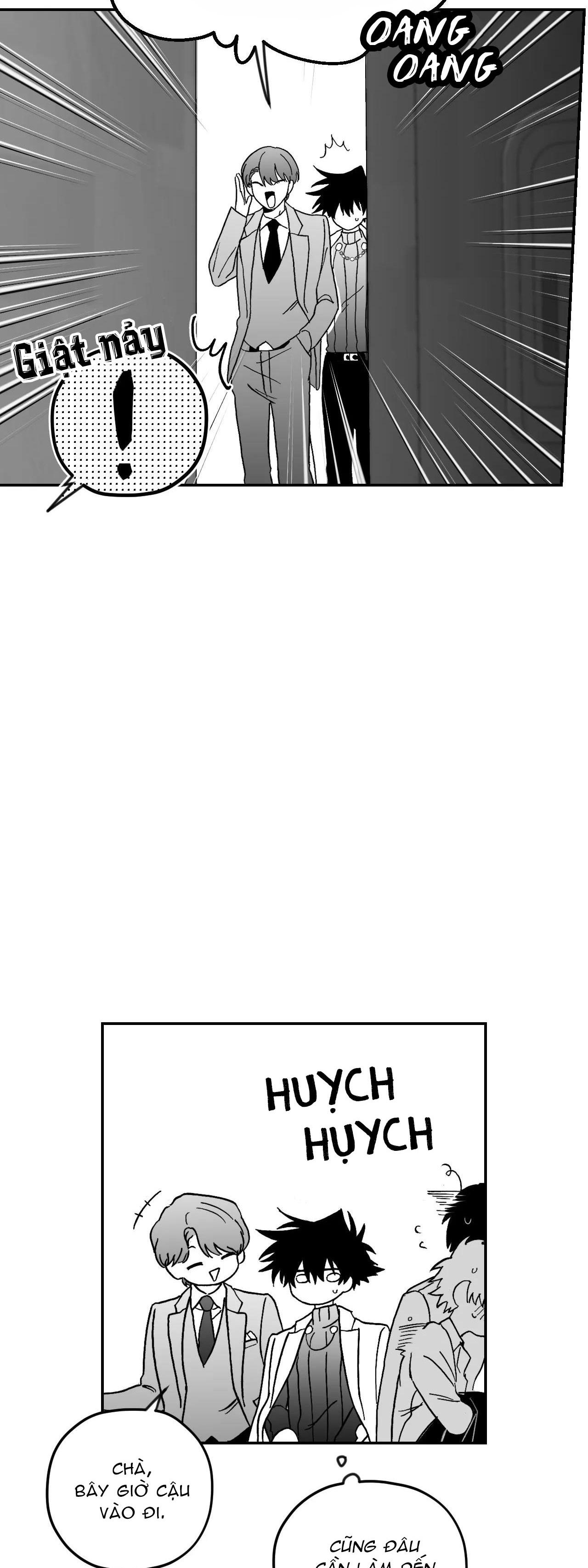 Đọc truyện Sóng Tìm Em - Chapter 8