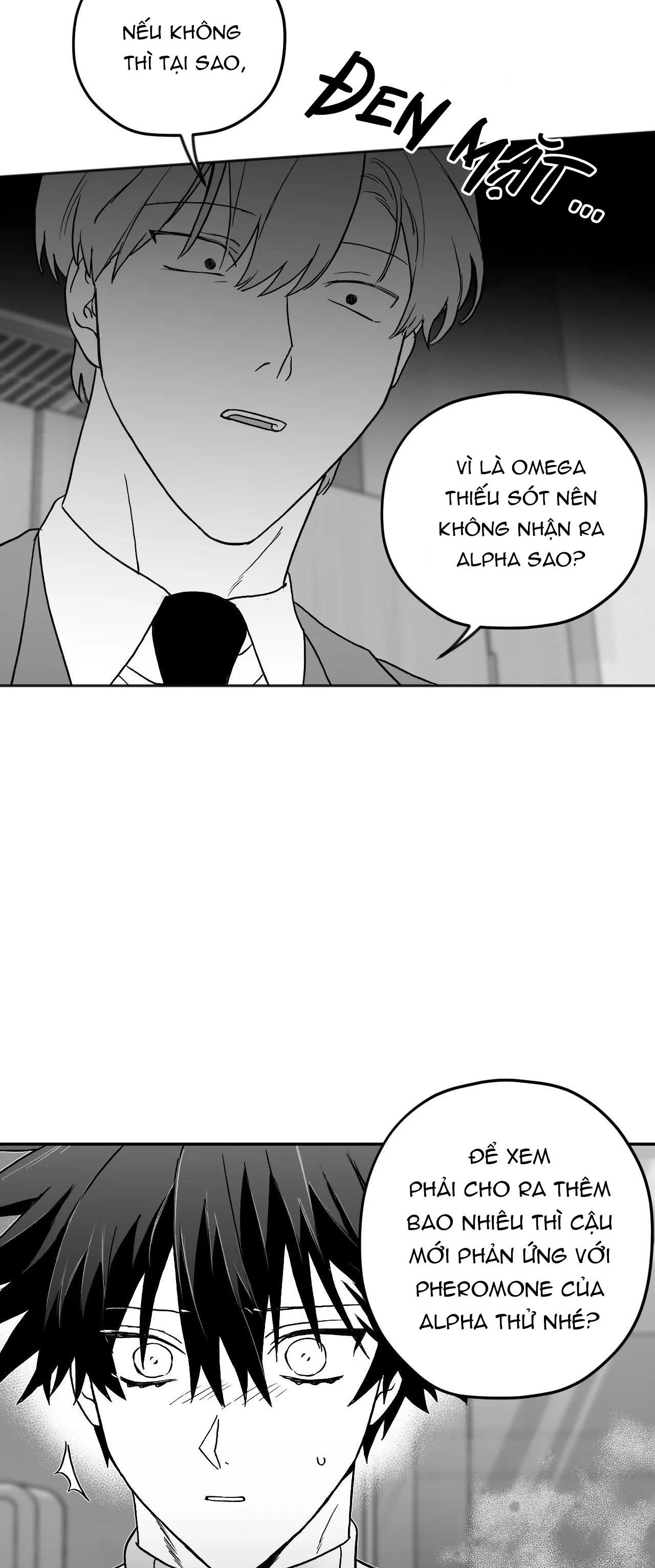 Đọc truyện Sóng Tìm Em - Chapter 8