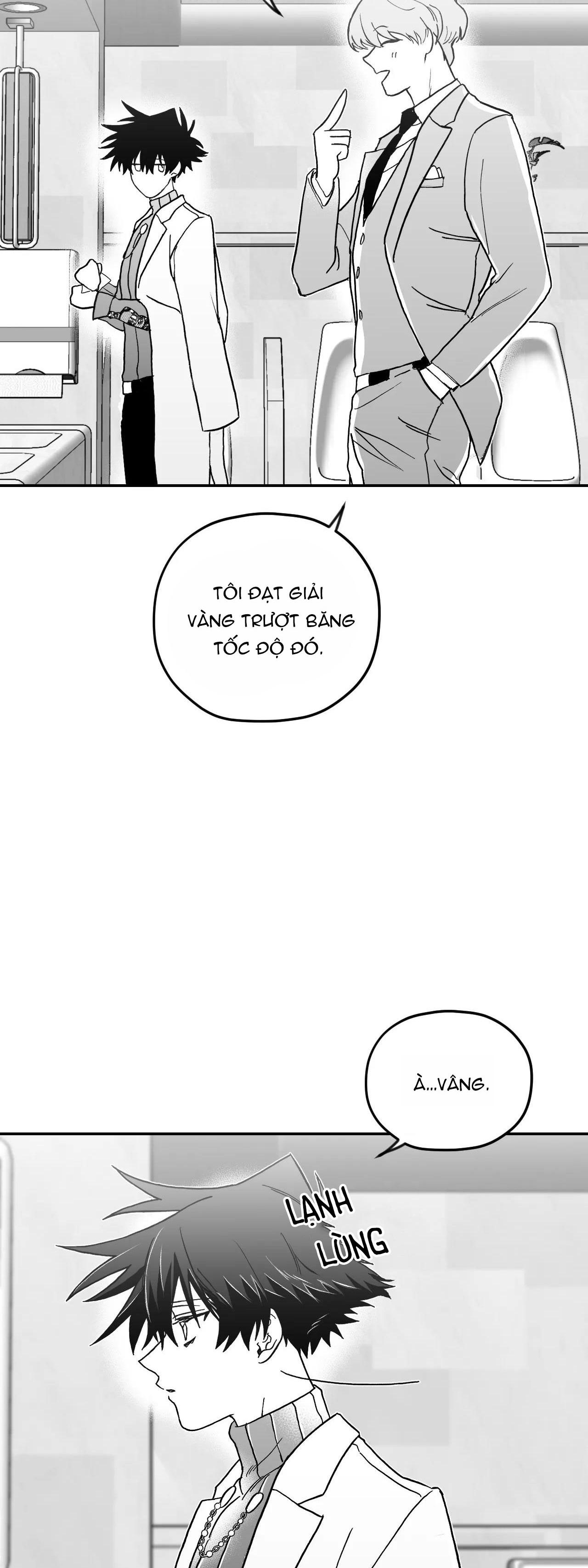 Đọc truyện Sóng Tìm Em - Chapter 8
