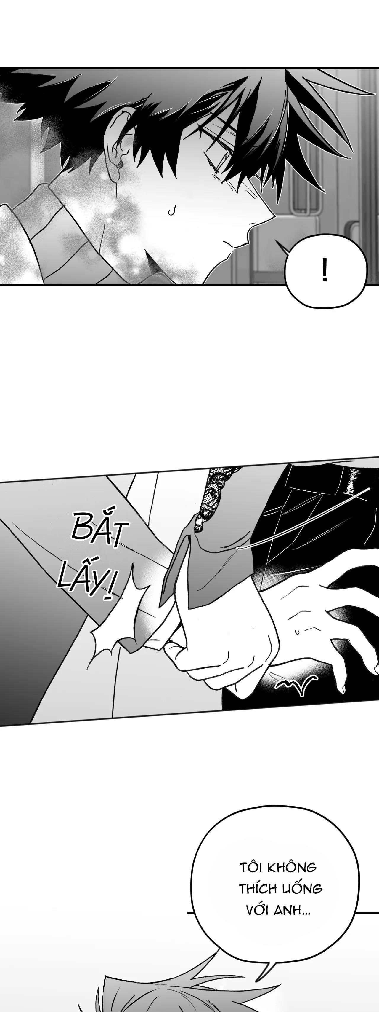 Đọc truyện Sóng Tìm Em - Chapter 8