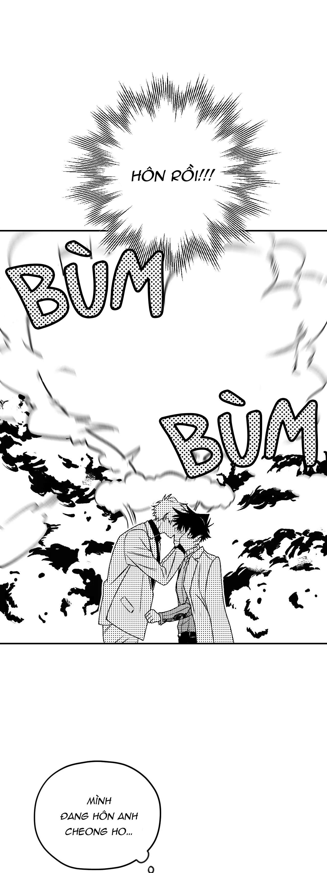 Đọc truyện Sóng Tìm Em - Chapter 8