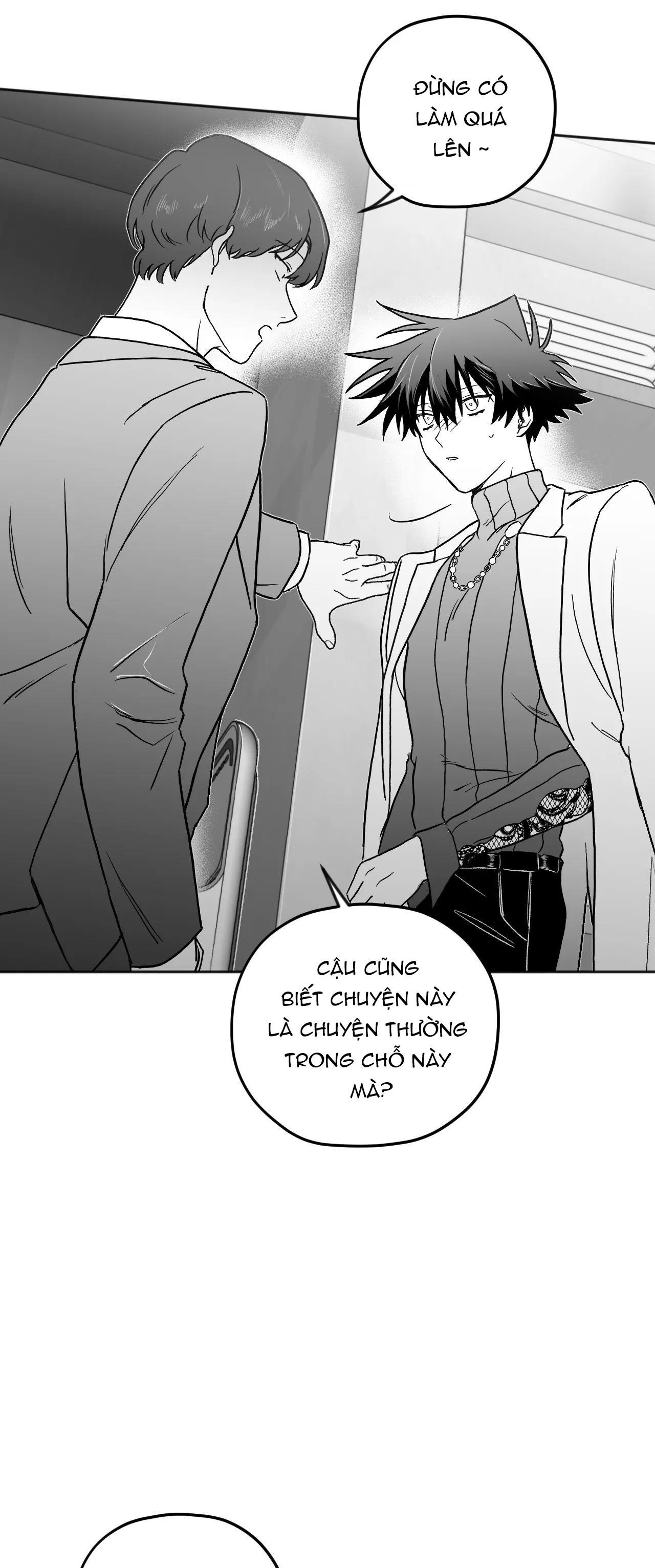 Đọc truyện Sóng Tìm Em - Chapter 8