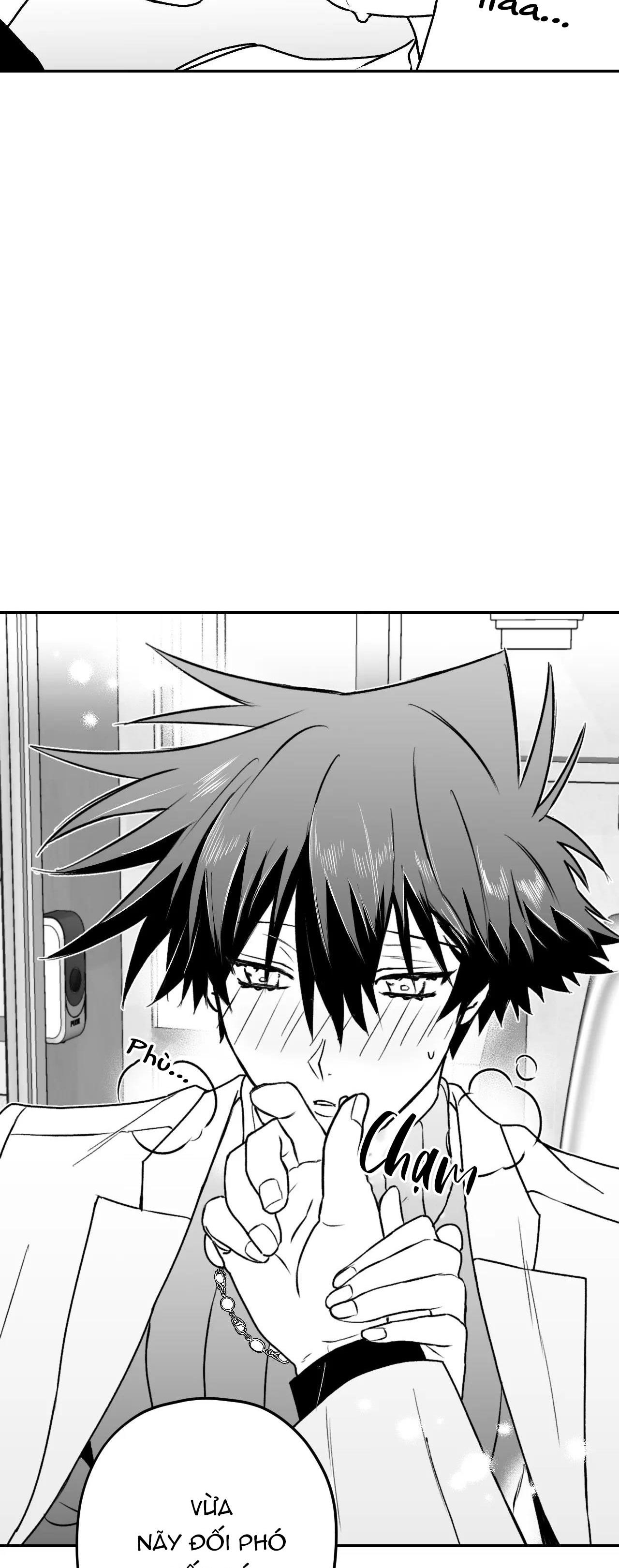 Đọc truyện Sóng Tìm Em - Chapter 8