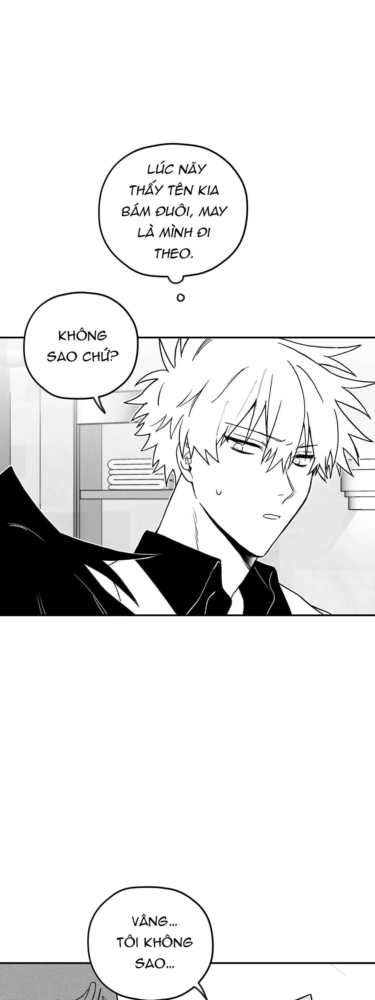 Đọc truyện Sóng Tìm Em - Chapter 8