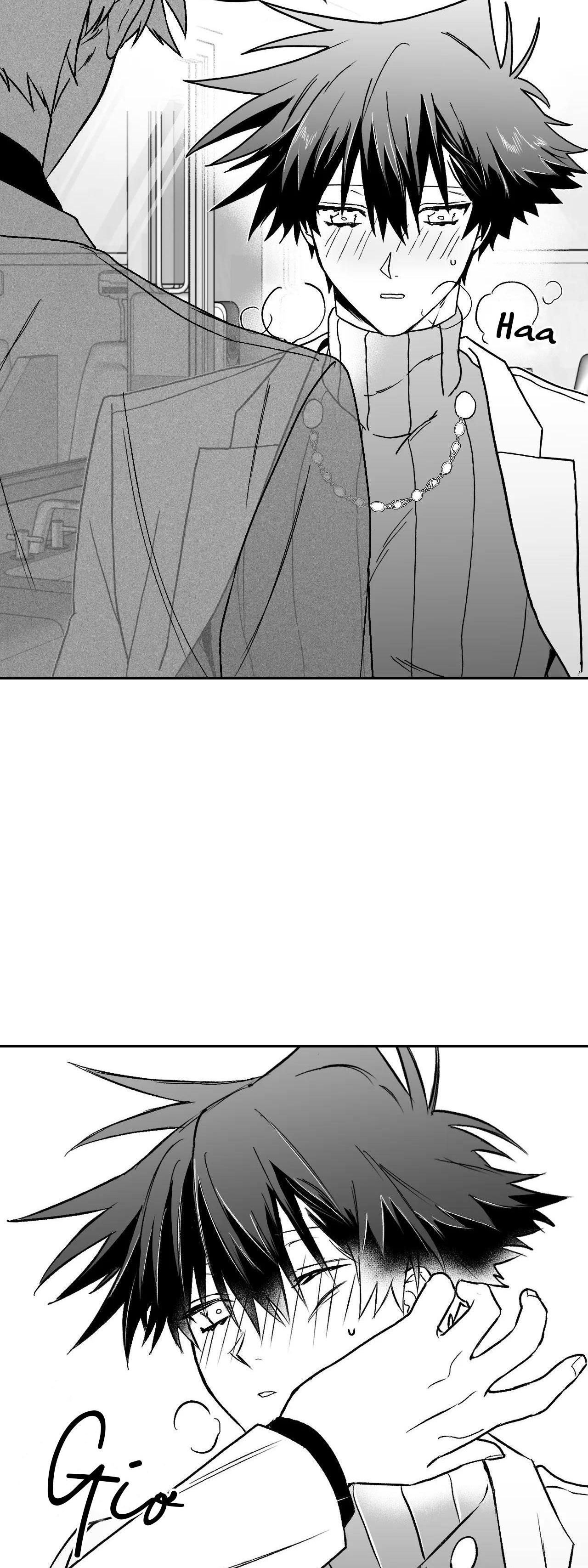 Đọc truyện Sóng Tìm Em - Chapter 8