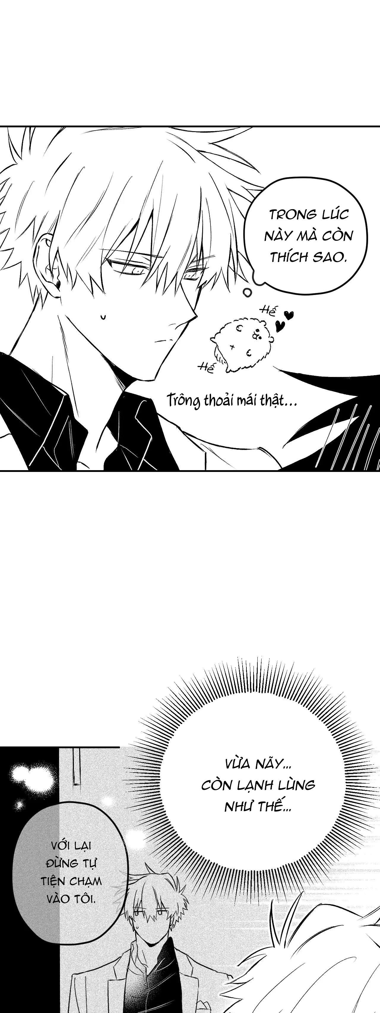 Đọc truyện Sóng Tìm Em - Chapter 8