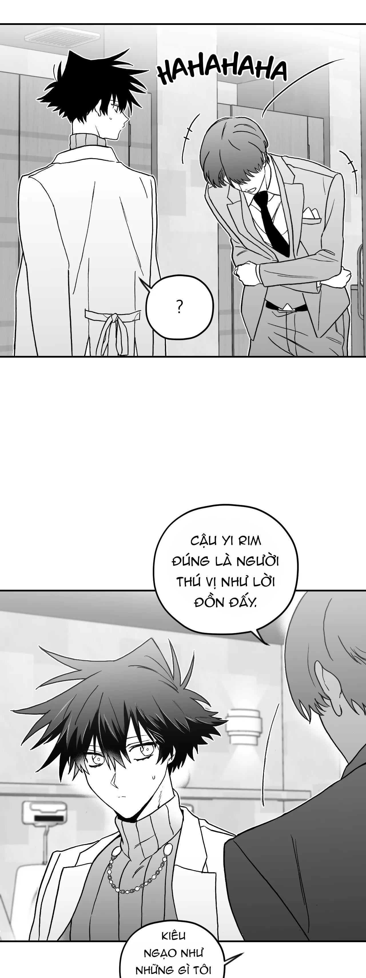 Đọc truyện Sóng Tìm Em - Chapter 8