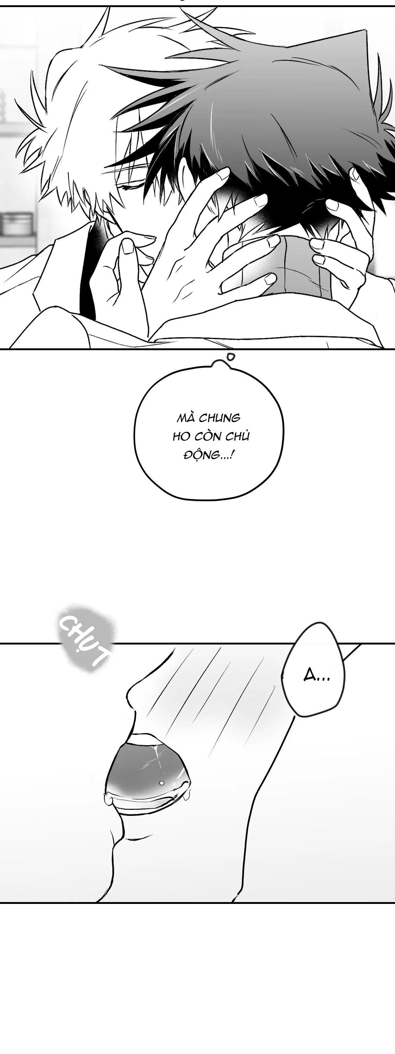 Đọc truyện Sóng Tìm Em - Chapter 8