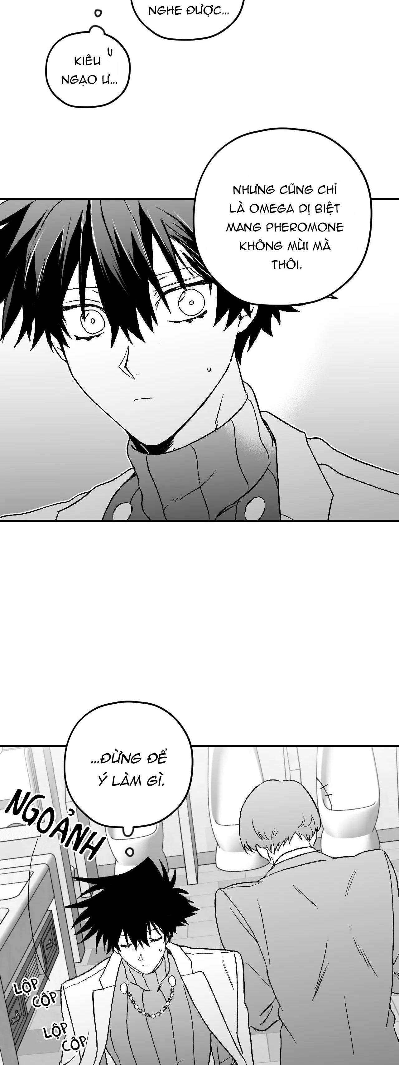 Đọc truyện Sóng Tìm Em - Chapter 8