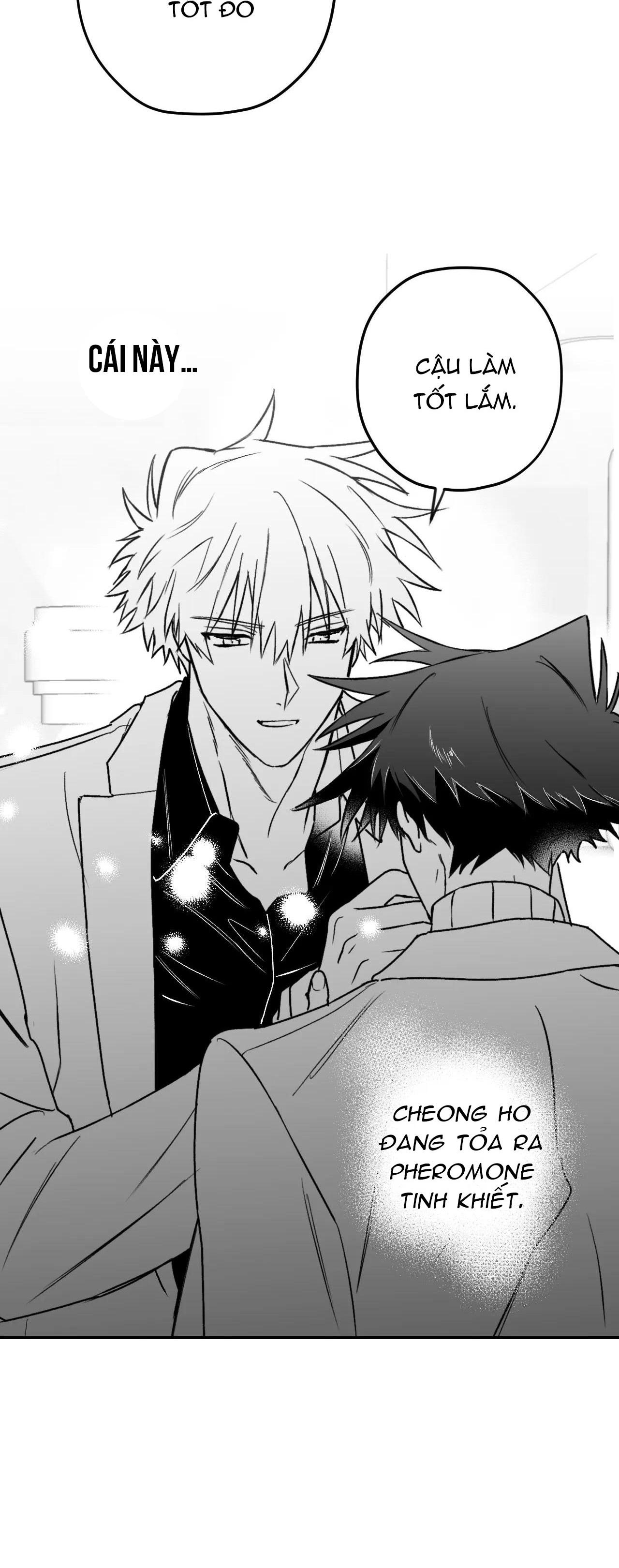 Đọc truyện Sóng Tìm Em - Chapter 8