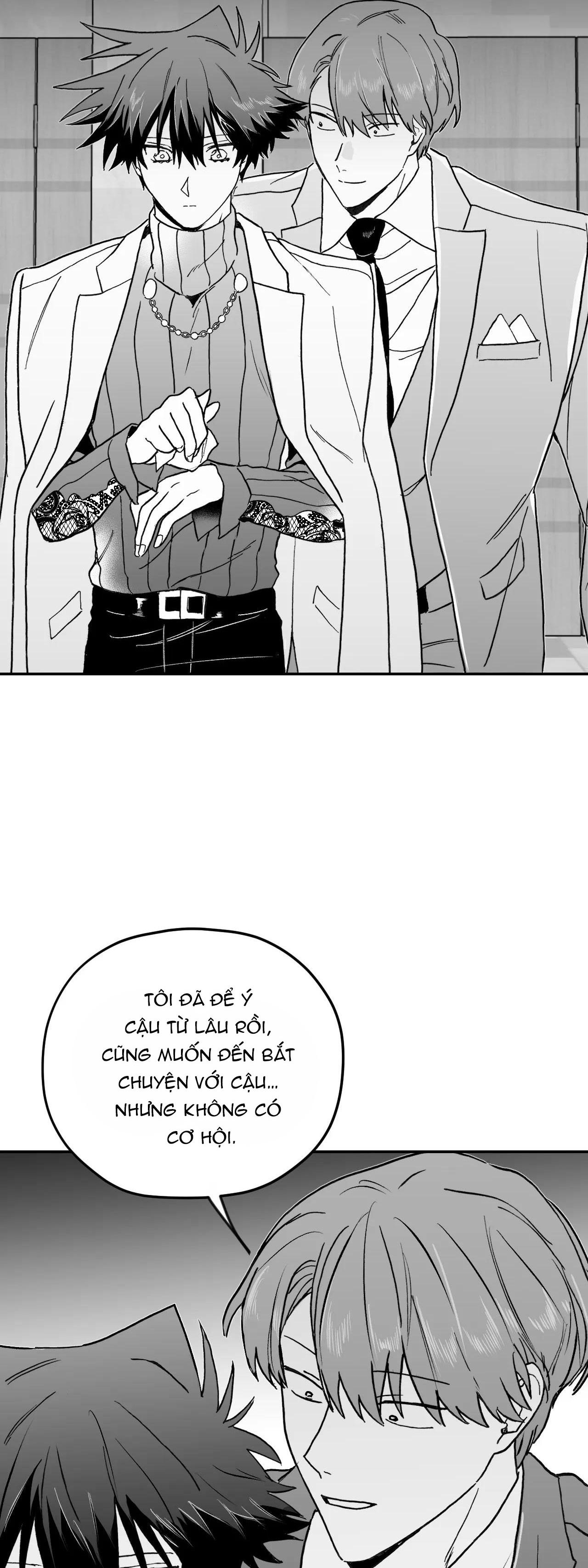 Đọc truyện Sóng Tìm Em - Chapter 8