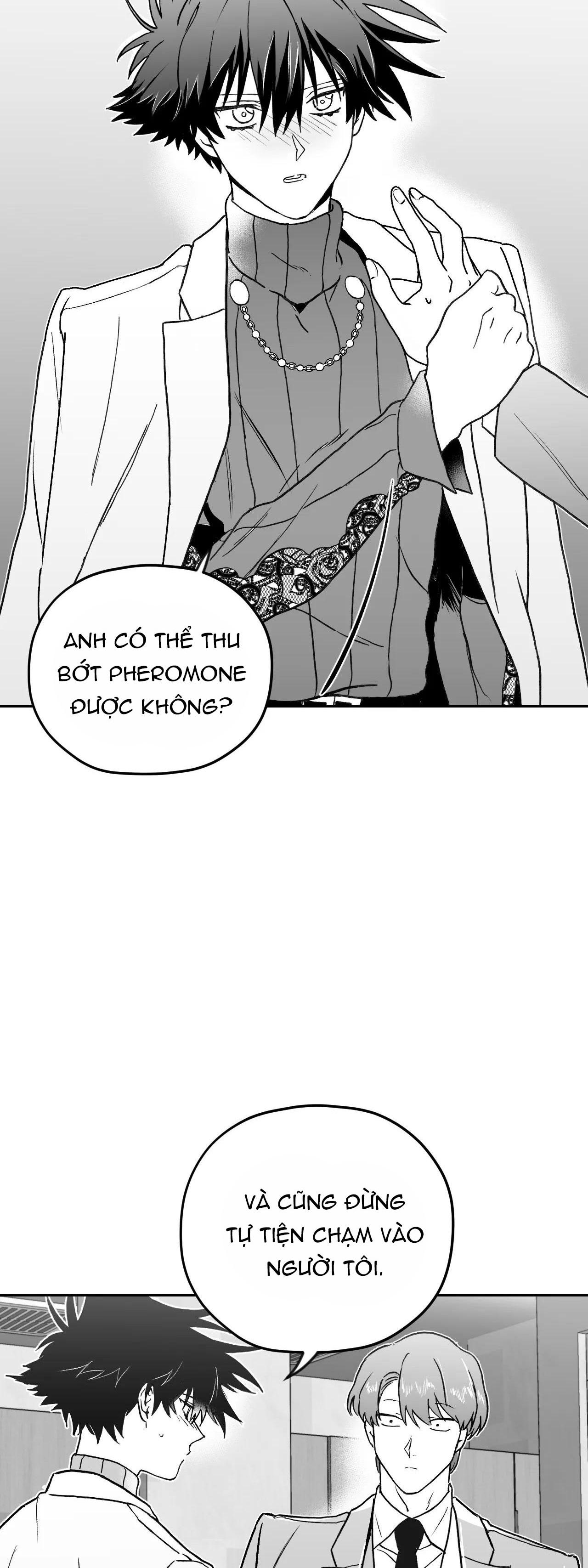 Đọc truyện Sóng Tìm Em - Chapter 8