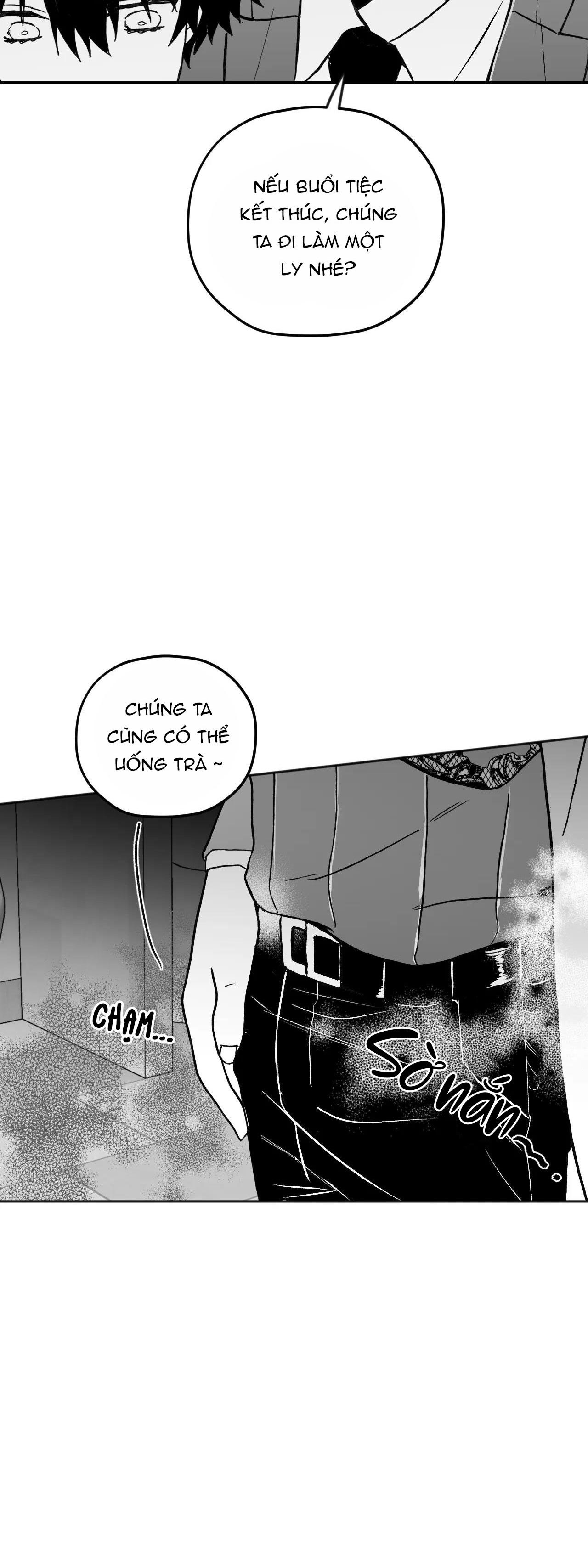 Đọc truyện Sóng Tìm Em - Chapter 8