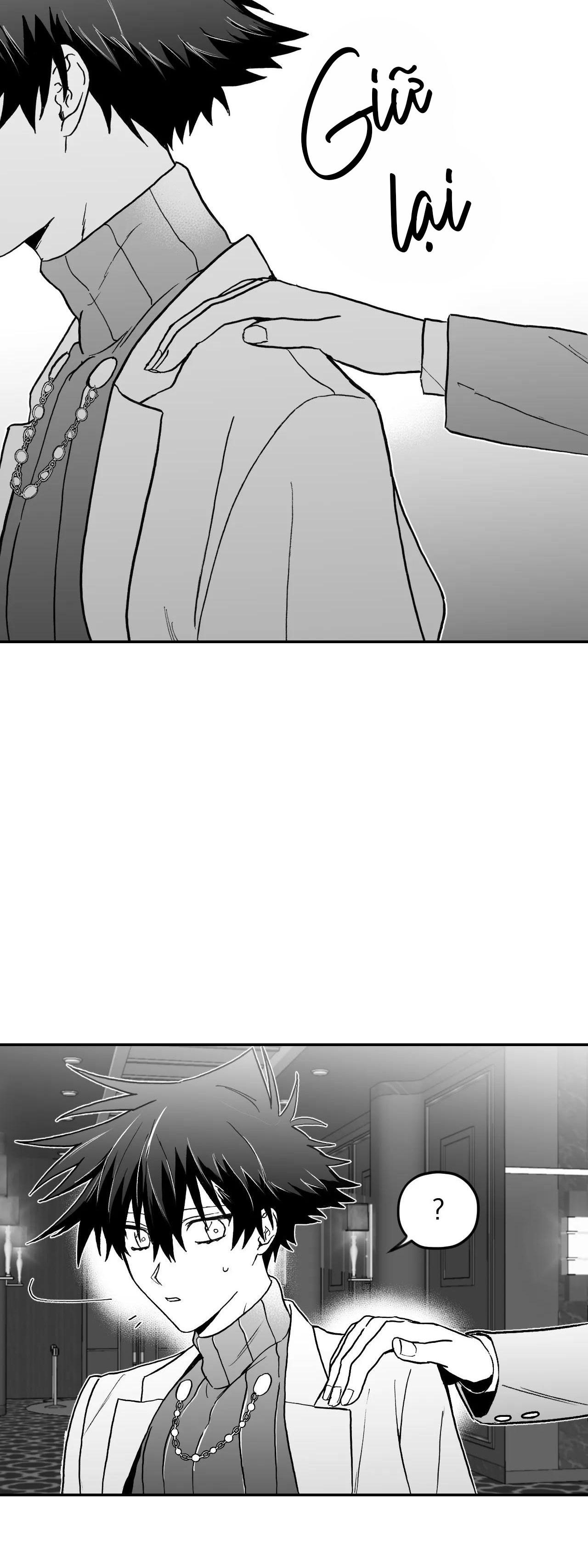 Đọc truyện Sóng Tìm Em - Chapter 8