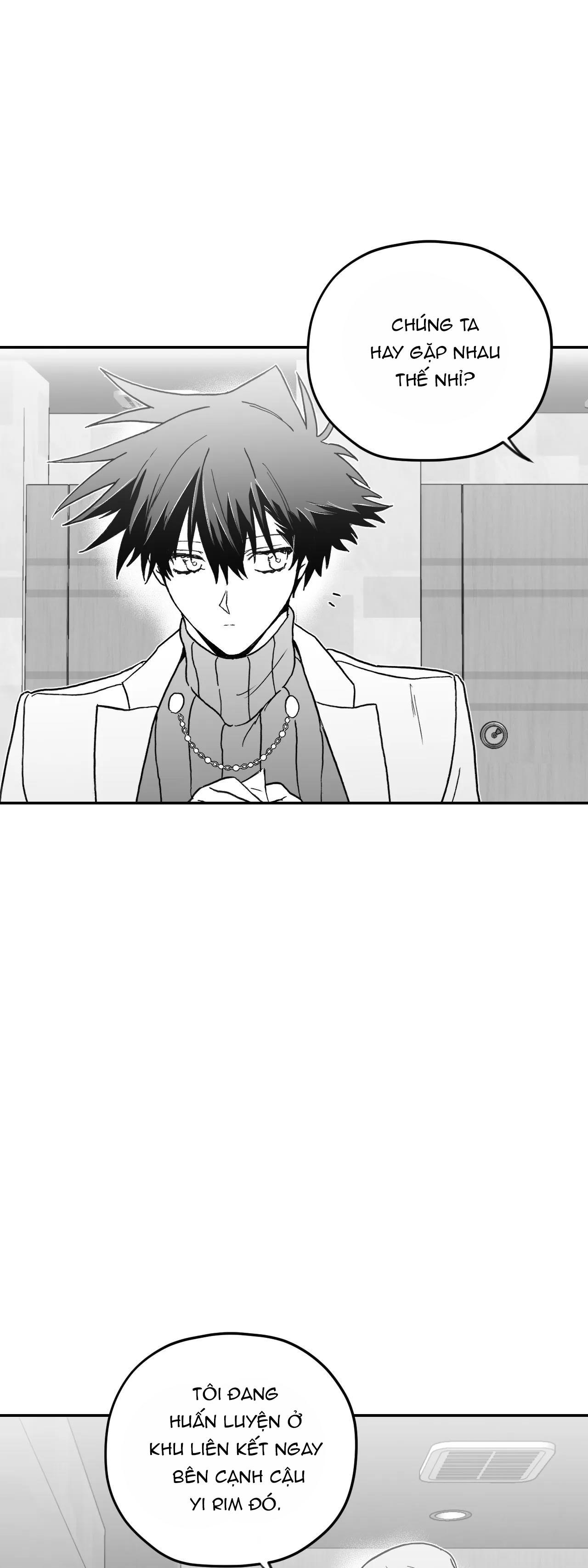 Đọc truyện Sóng Tìm Em - Chapter 8