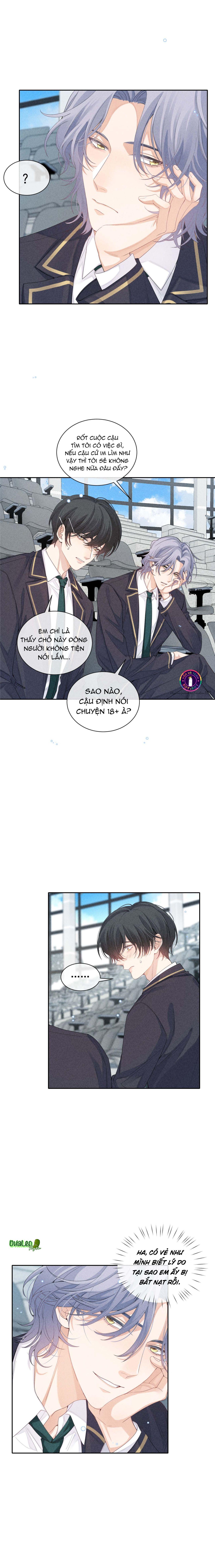 Đọc truyện Trò Chơi Săn Bắt (END) - Chapter 29