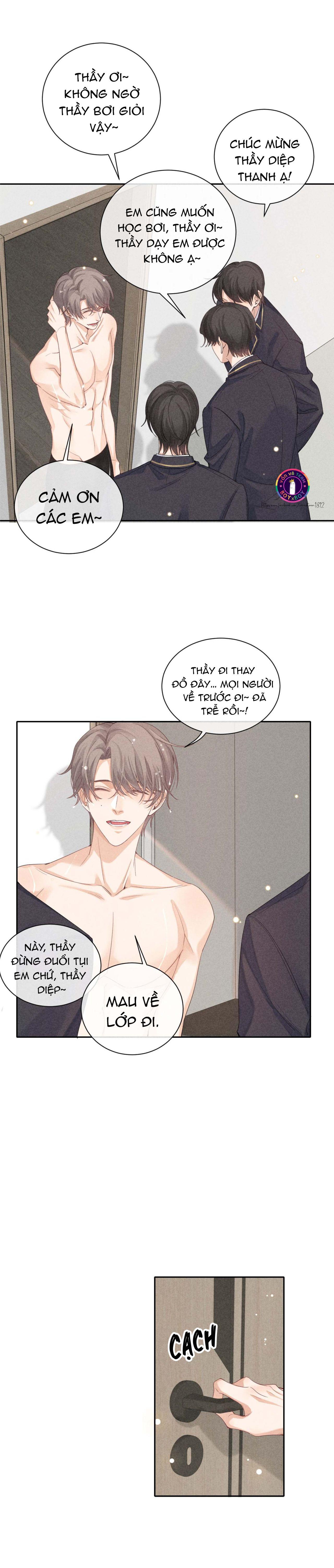 Đọc truyện Trò Chơi Săn Bắt (END) - Chapter 29