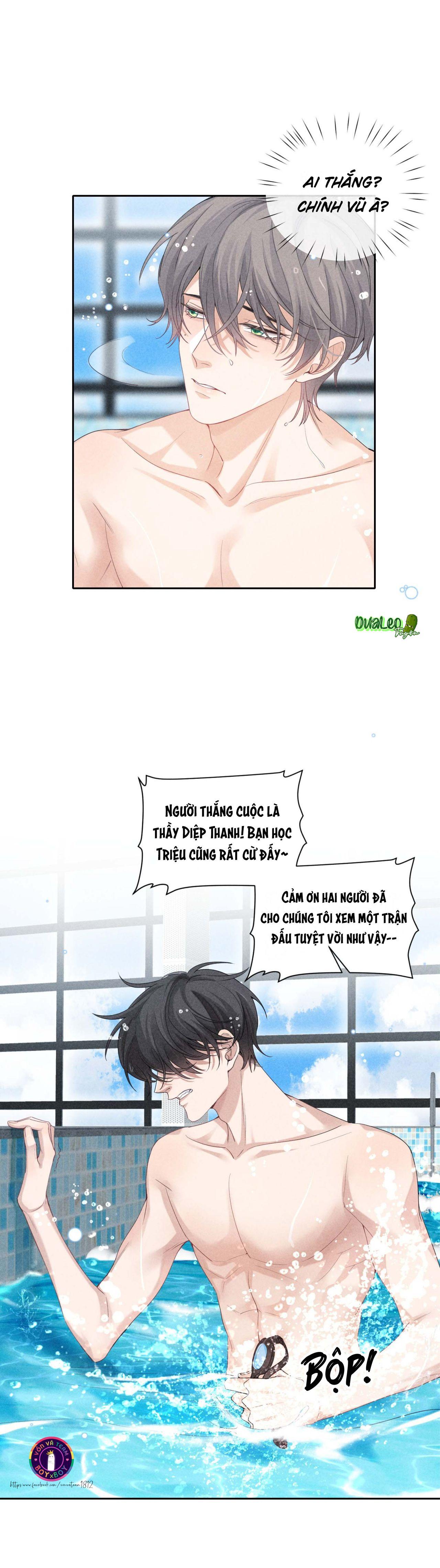 Đọc truyện Trò Chơi Săn Bắt (END) - Chapter 29